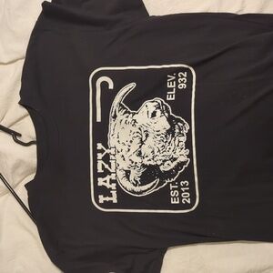 Lazy J t-shirts size small